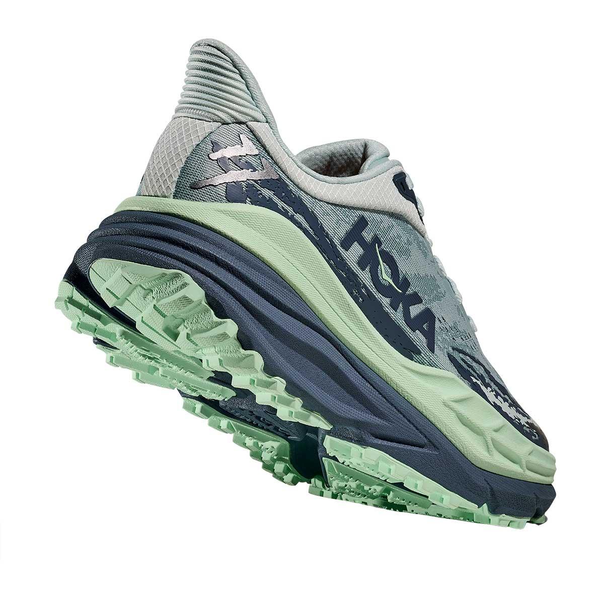 Hoka Stinson 7 Shoe Women's in Droplet Thunder Cloud